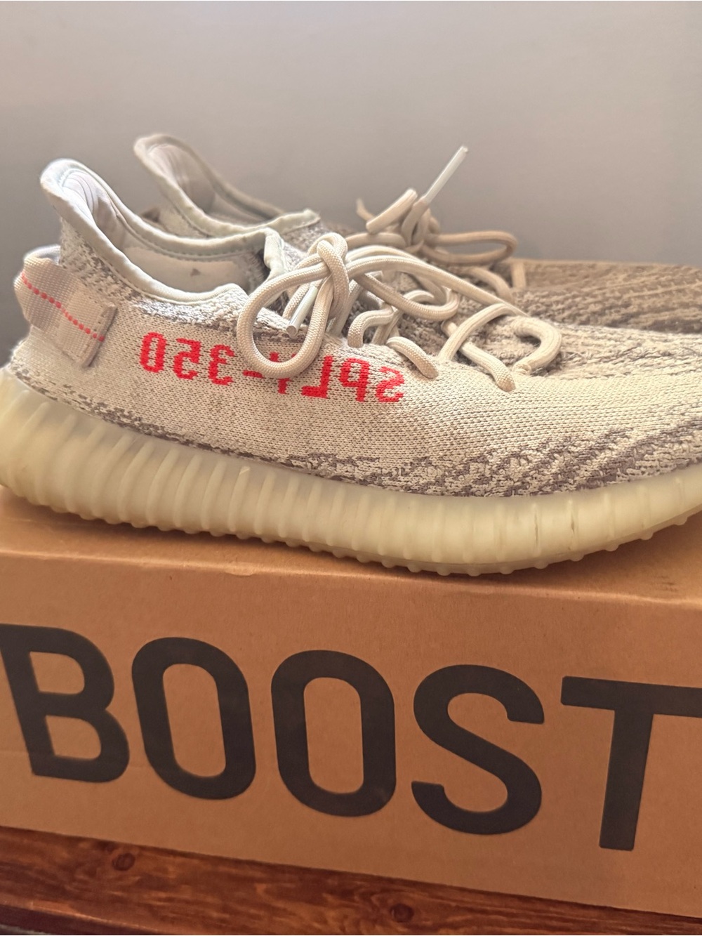 Yeezy Boost 350 ‘Blue Tint’